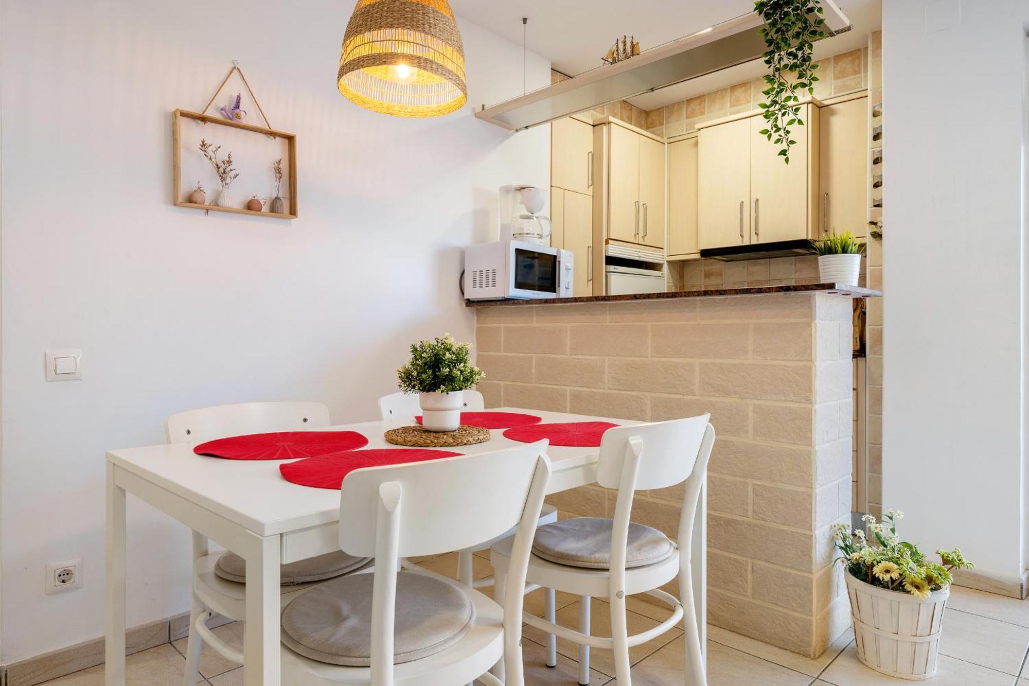 Hauzify I Apartament Llevant Santa Susanna Ngoại thất bức ảnh