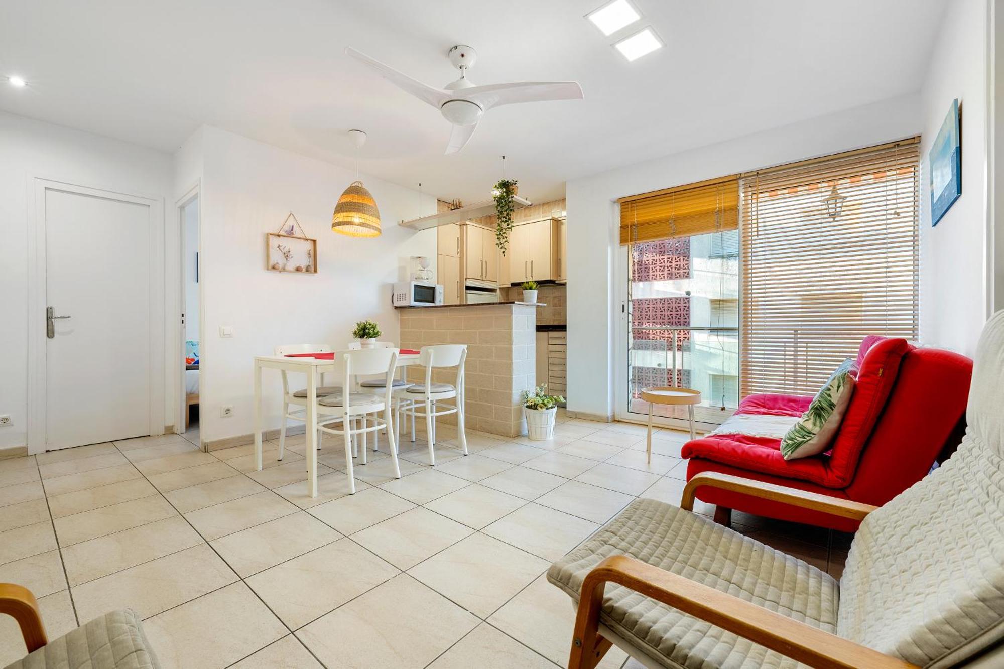 Hauzify I Apartament Llevant Santa Susanna Ngoại thất bức ảnh