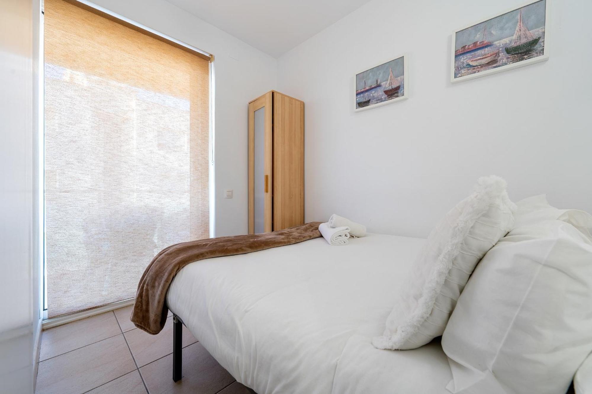 Hauzify I Apartament Llevant Santa Susanna Ngoại thất bức ảnh