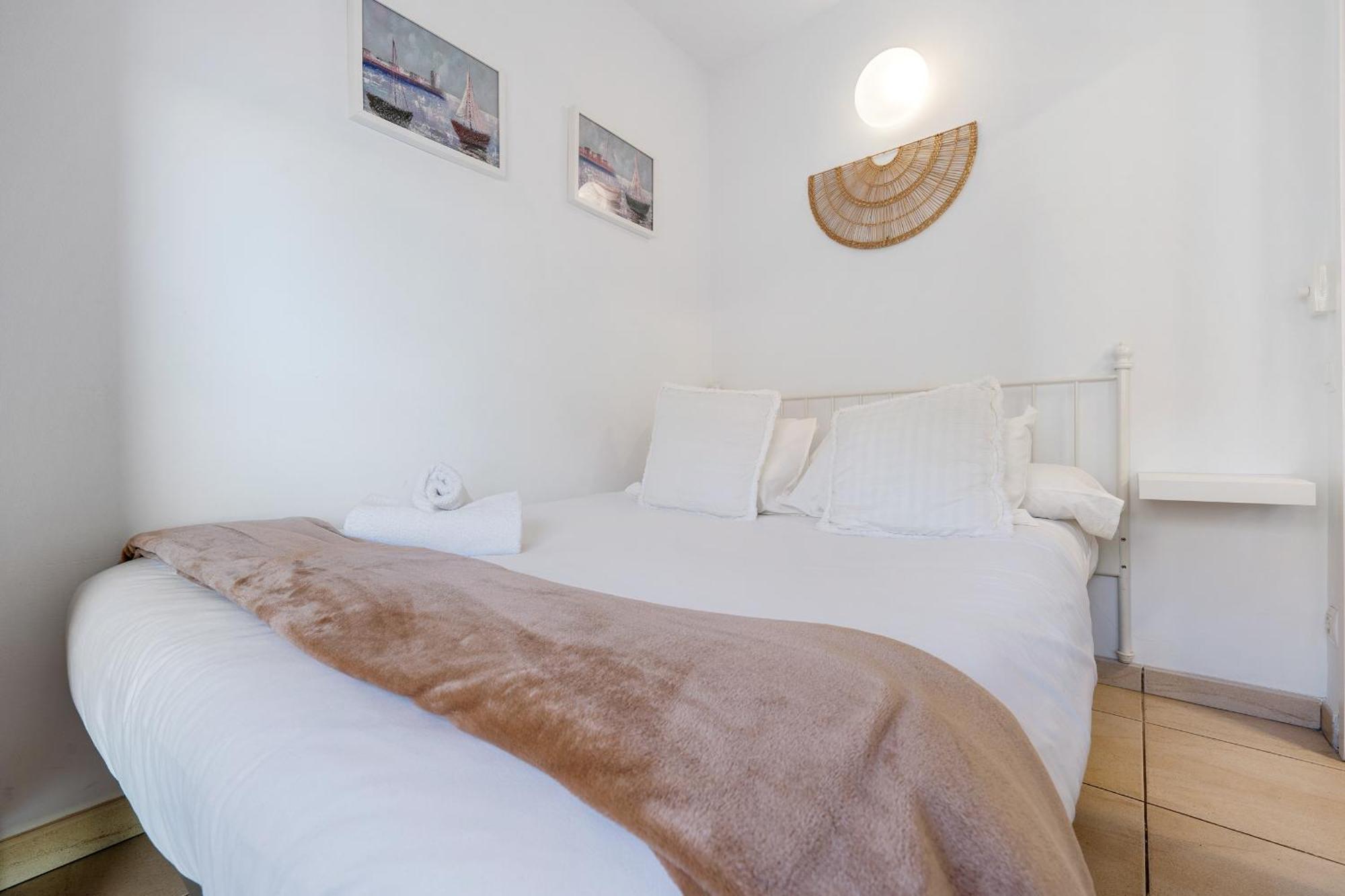 Hauzify I Apartament Llevant Santa Susanna Ngoại thất bức ảnh