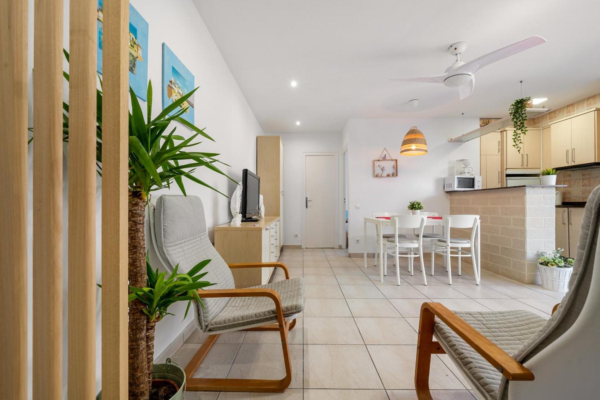 Hauzify I Apartament Llevant Santa Susanna Ngoại thất bức ảnh